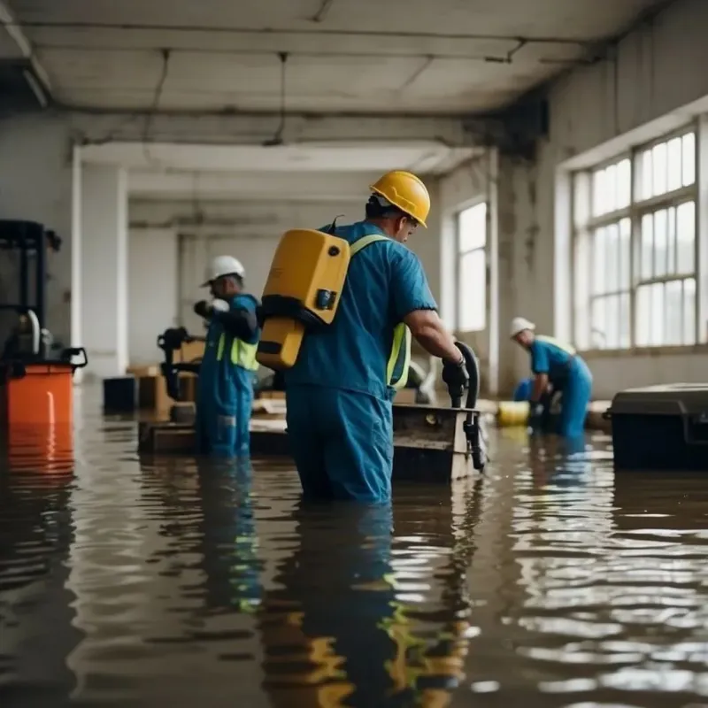 Emergency Water Extraction And Removal in Costilla County, CO